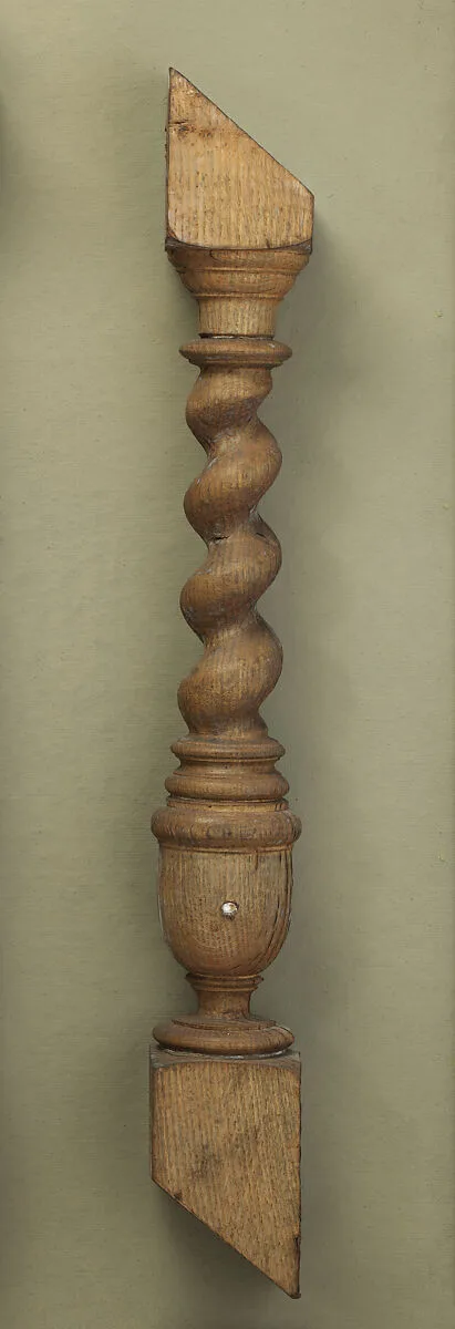 Baluster — Unknown