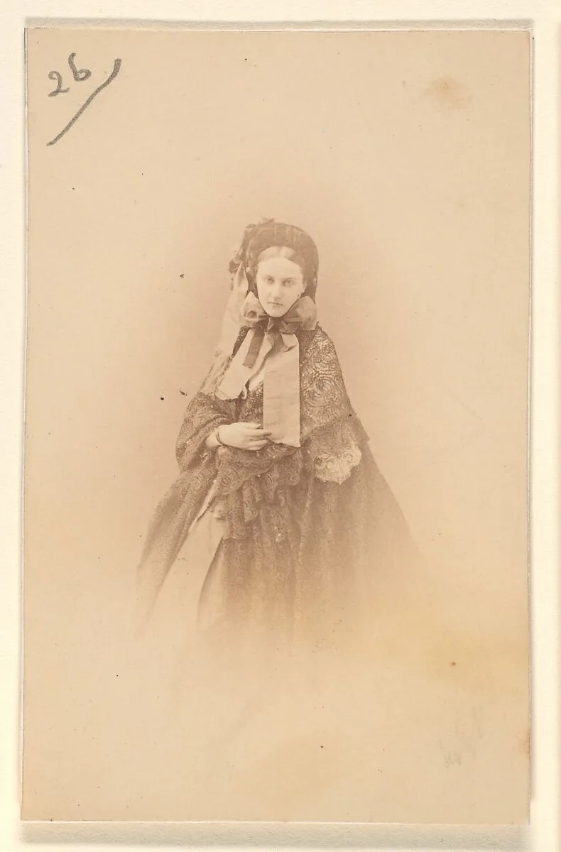 Le chapeau à brides — Pierre-Louis Pierson