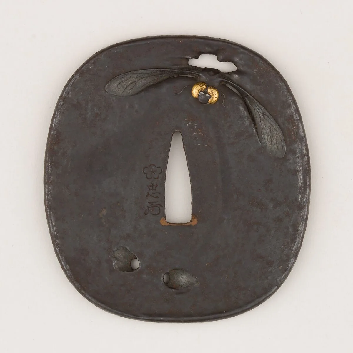 Sword Guard (Tsuba) — Unknown