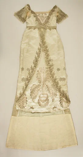Evening dress