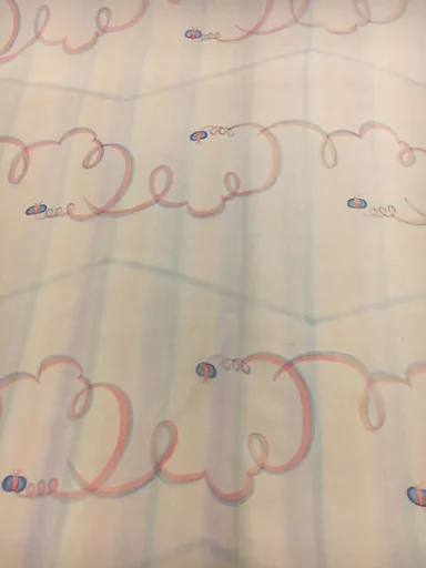 Textile sample
