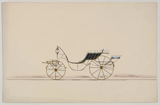 Phaeton (unnumbered)