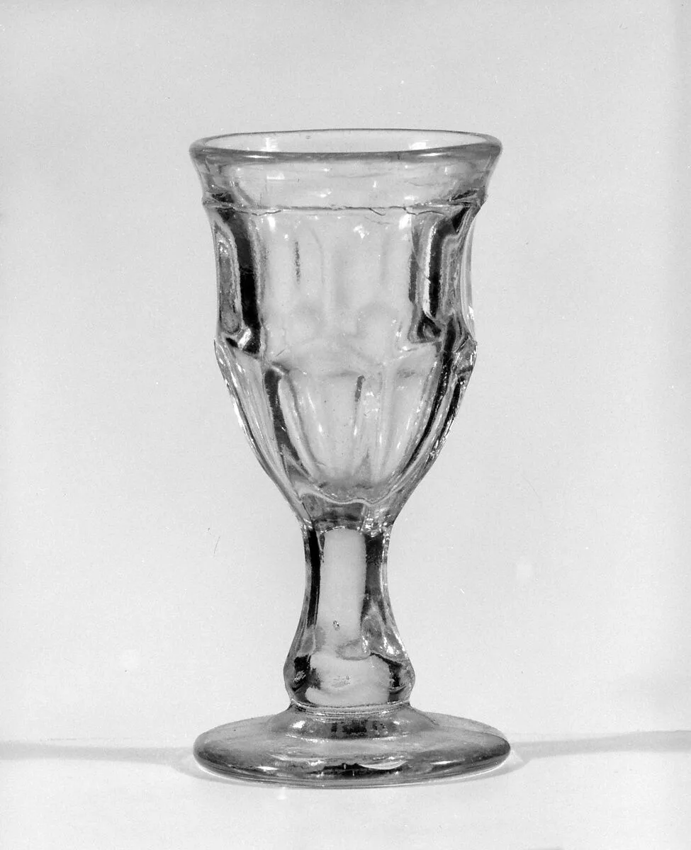 Cordial Glass — Unknown