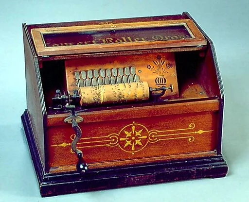 Barrel Melodeon