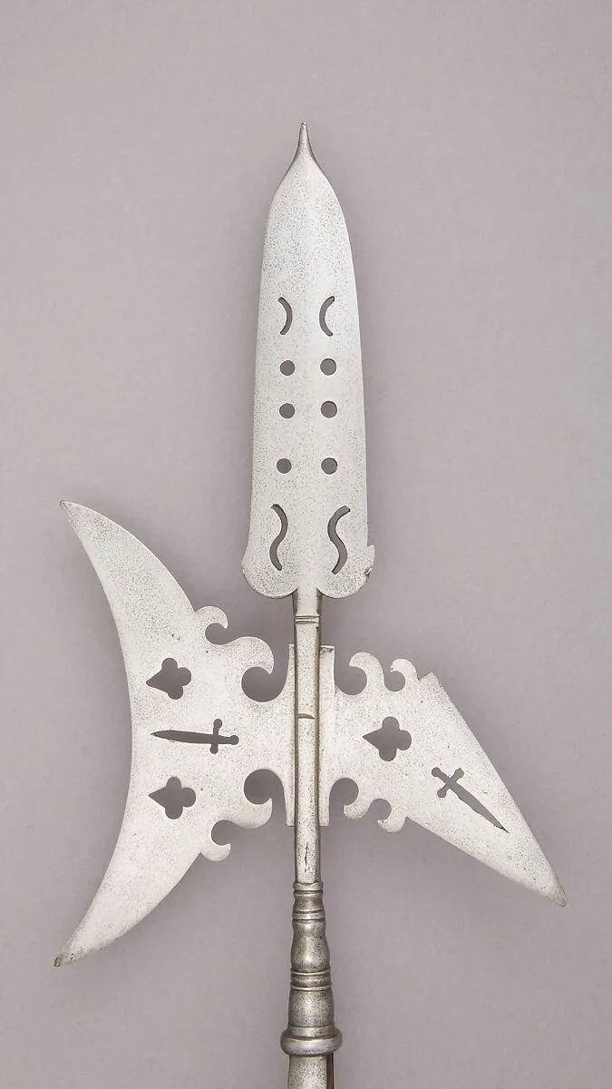 Halberd — Unknown