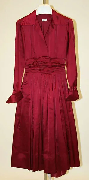 Dress — Norman Norell|Traina-Norell|Bonwit Teller & Co.