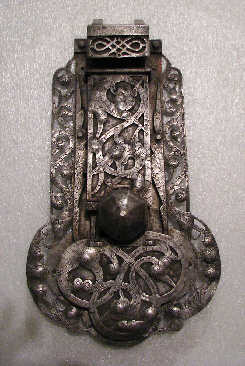 Rim lock — Unknown