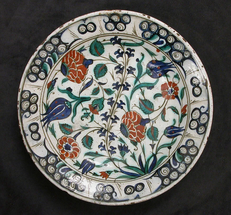 Dish — Unknown