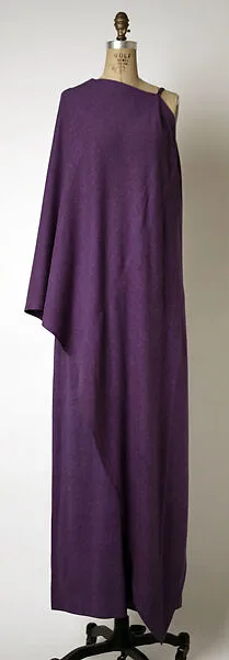 Evening ensemble — Madame Grès (Germaine Émilie Krebs)
