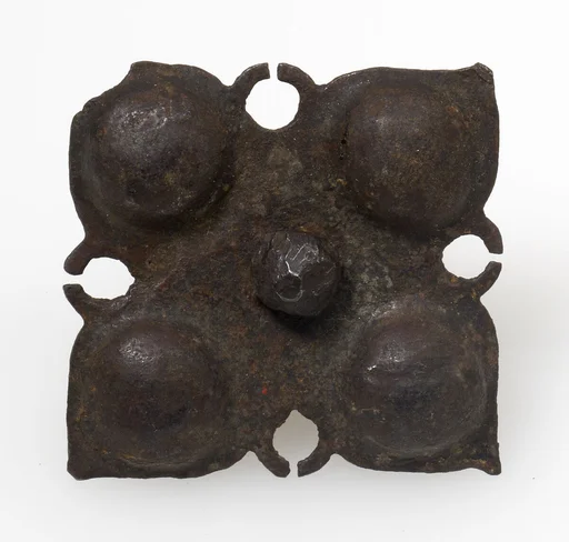 Plate and Nail