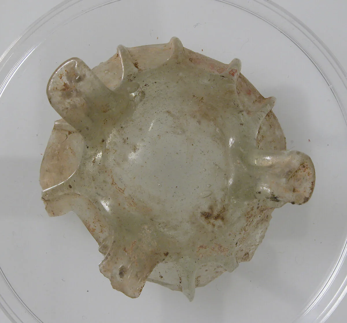 Foot of a Vessel — Unknown