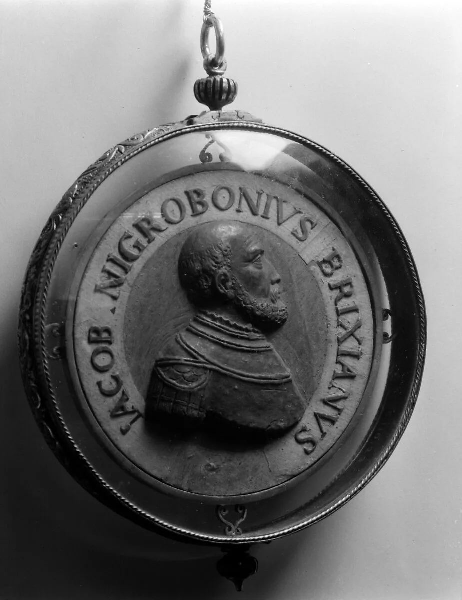 Giacomo Negroboni (da Valtrompia) of Brescia (d. 1527) — Fra Giulio da Brescia