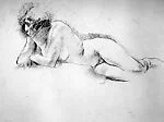 Reclining Nude