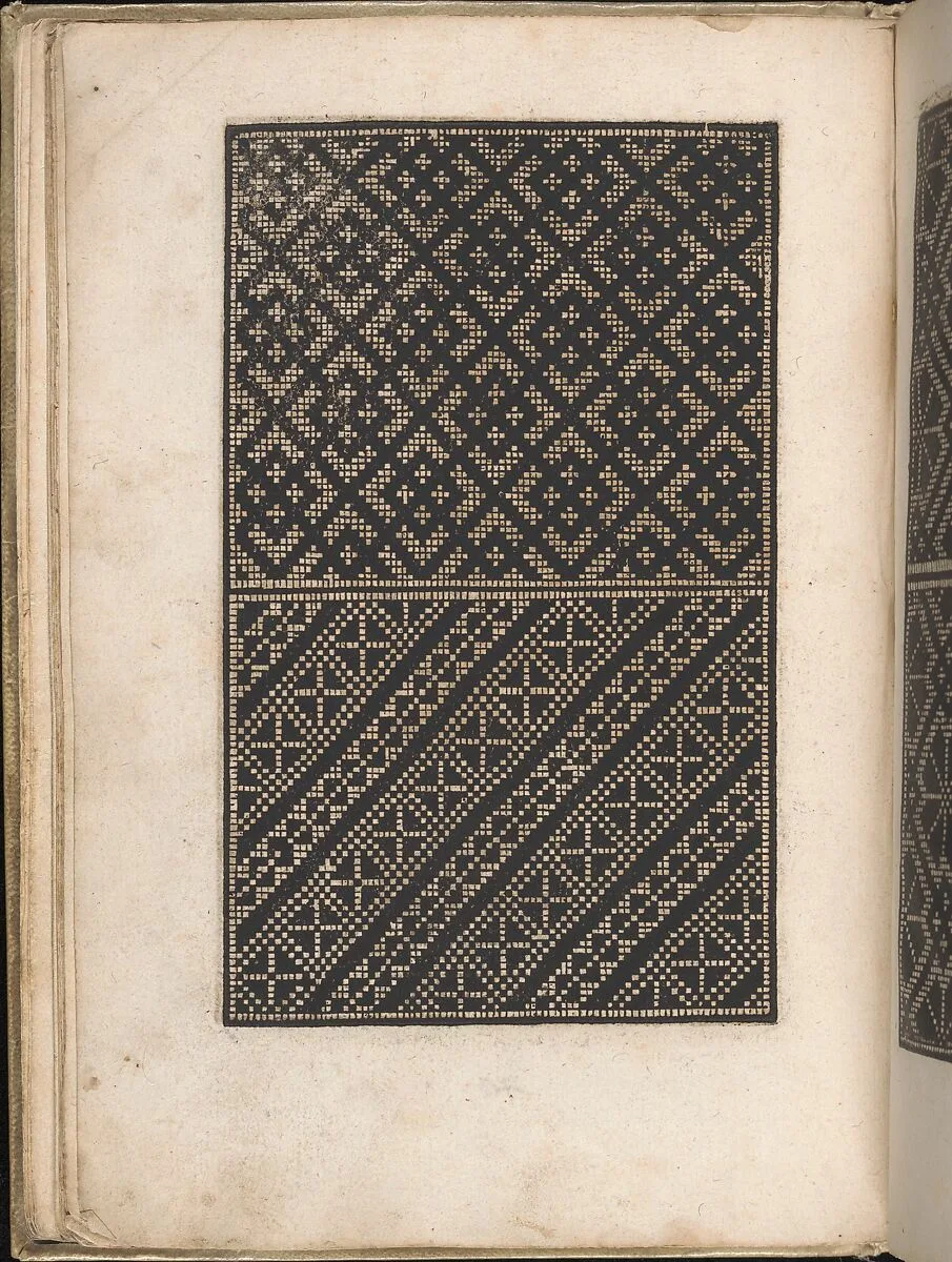 Eyn new kunstlichboich, page 17v — Peter Quentel|Anton Woensam von Worms