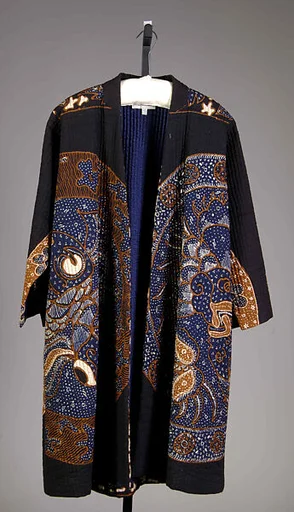 Evening coat