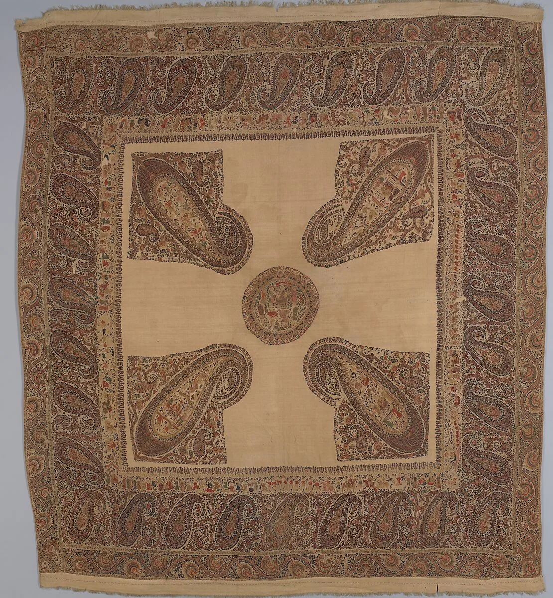 Shawl — Unknown