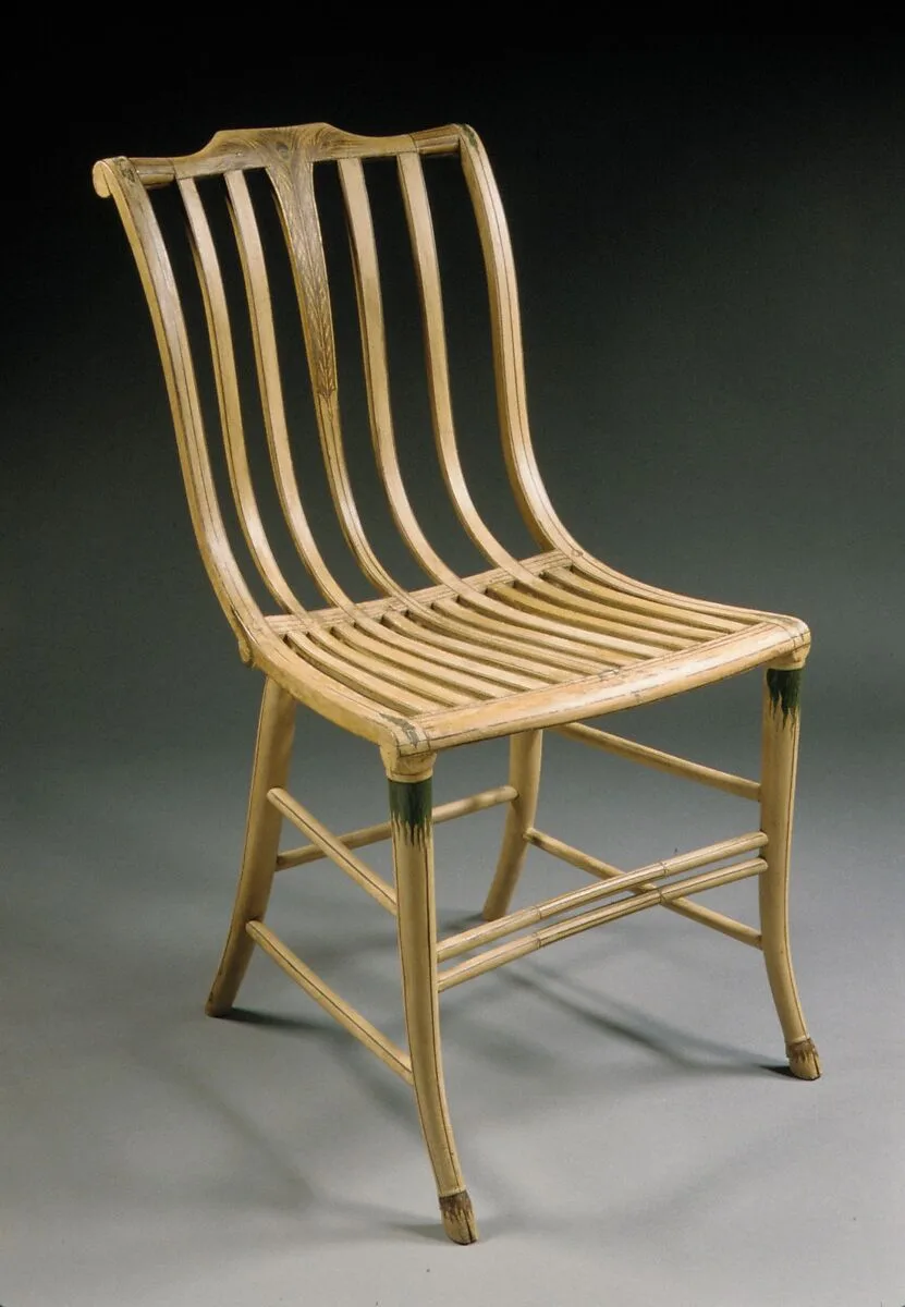 Side chair — Samuel Gragg