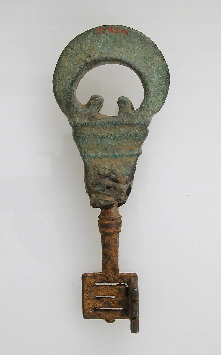Key with Bow — Unknown