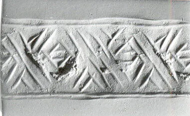 Cylinder seal — Unknown