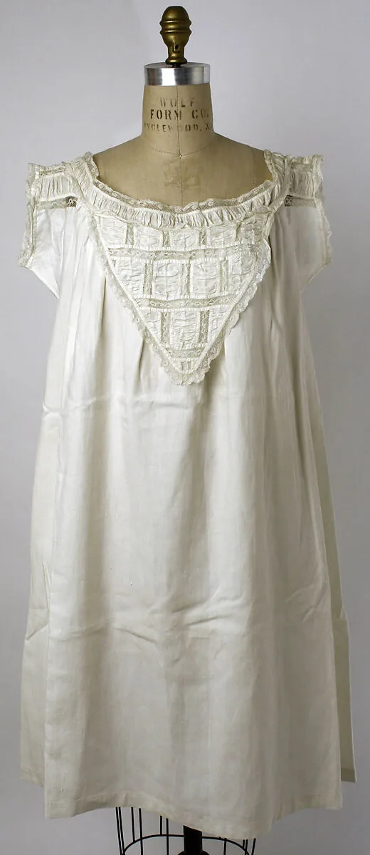 Chemise — Unknown