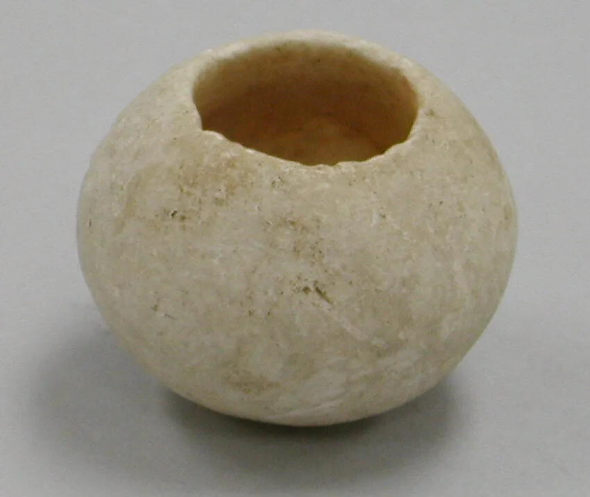 Onyx Bowl (Tecomate) — Unknown