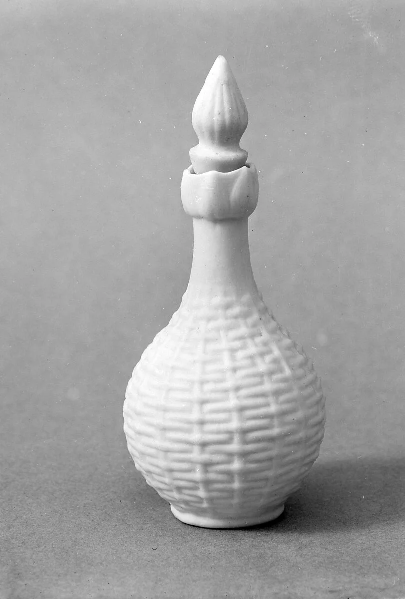 Perfume Bottle — Unknown