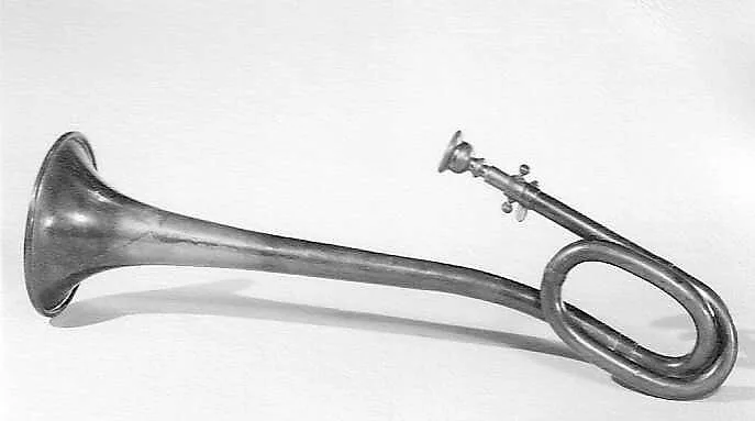 Clairon de Guerre in E-flat — Association Générale des Ouvriers