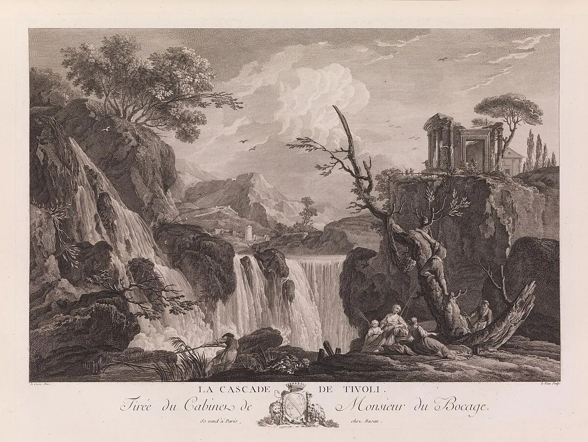 Oeuvres de Joseph Vernet...representant divers ports de mer en France et d'Italie — Dionysius Godefroy|Isidore Stanislas Henri Helman|Etienne Charpentier|Jean Denis Lempereur|Peter Paul Benazech|Joseph Vernet|Jean Jacques Le Veau|M. D.|Louis Joseph Masquelier|Jean Ouvrier|M. J. Ozanne|St. Flour|Jean-Baptiste Tilliard|Jacques Philippe Le Bas|Jean Jacques Flipart|Simon Fokke|Charles Nicolas Cochin II|Jacques Aliamet|A. D.|F. Basan|Louis Binet|Louis Jacques Cathelin|Pierre Chenu|Anne Philiberte Coulet|C. F. Cousinet|Robert Daudet|J. Daulle & Veuve|Pierre Jacques Duret