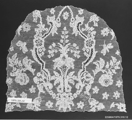 Cap crown