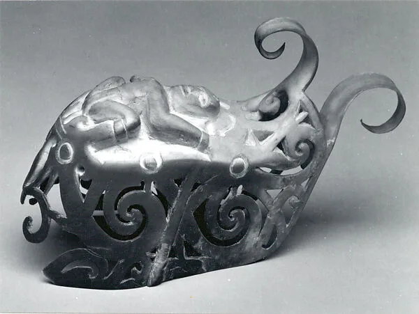 Ear Ornament — Unknown