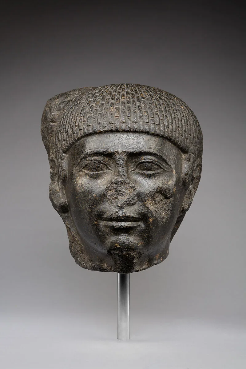 High Priest of Ptah or Crown Prince — Unknown
