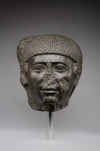 High Priest of Ptah or Crown Prince