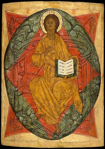 Christ in Glory