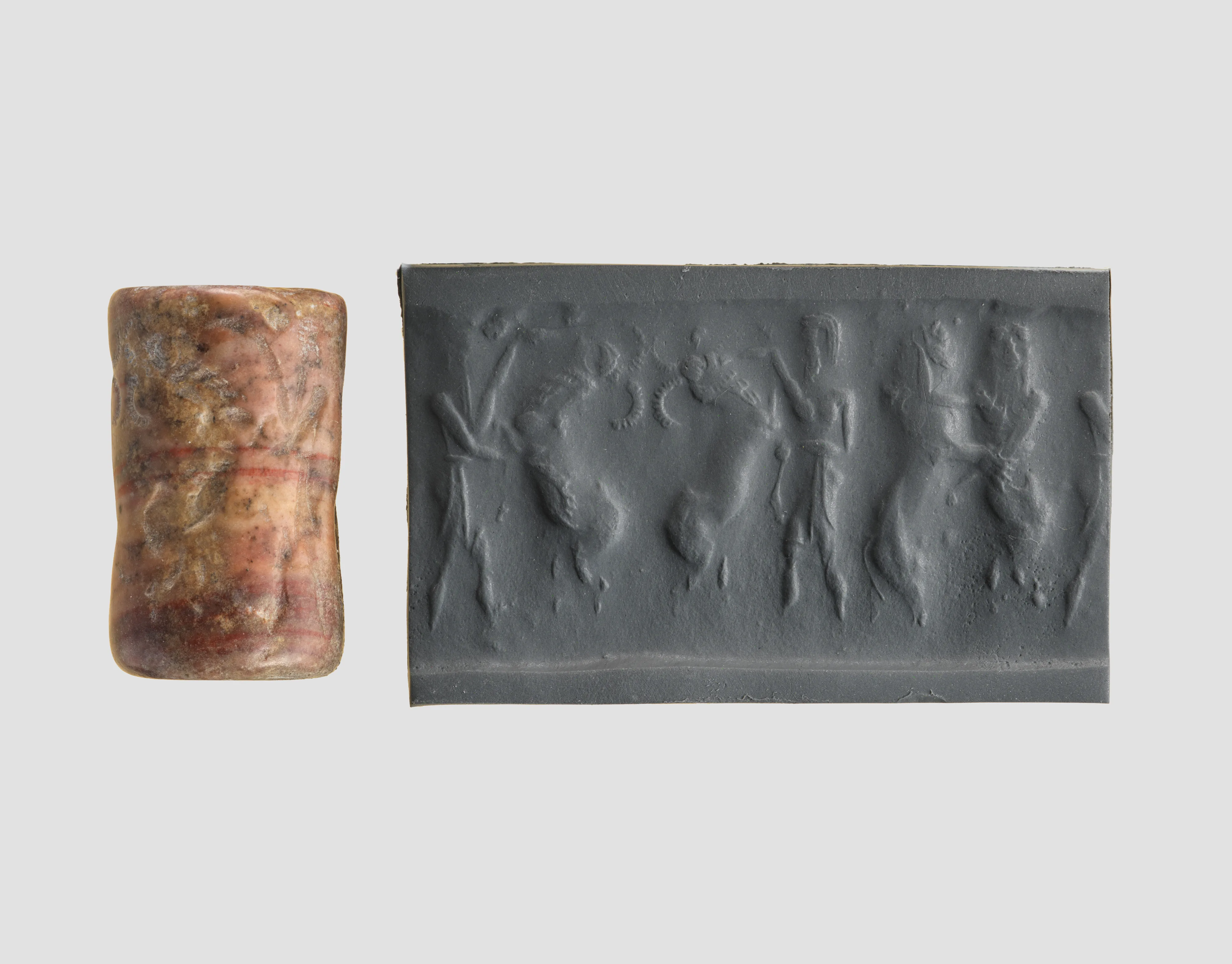 Cylinder seal — Unknown