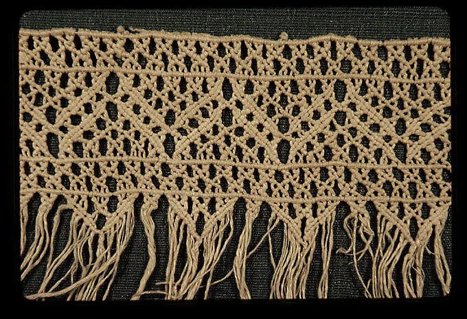 Edging — Unknown