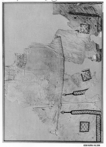 Fragment of a Tunic
