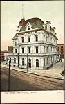 [51 Postcards of Post Offices Collected by Walker Evans]