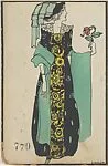 Fashion (Mode) — Wiener Werkstätte|Maria Likarz