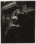 Kiss on the bus