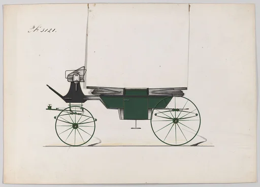 Design for Landau, No. 3121