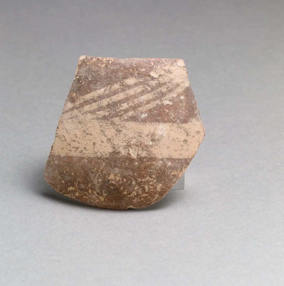 Vase fragment — Unknown