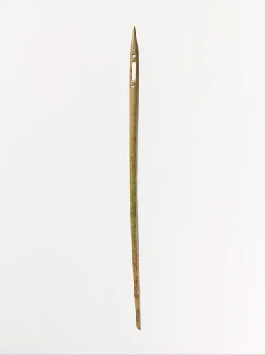 Ivory needle