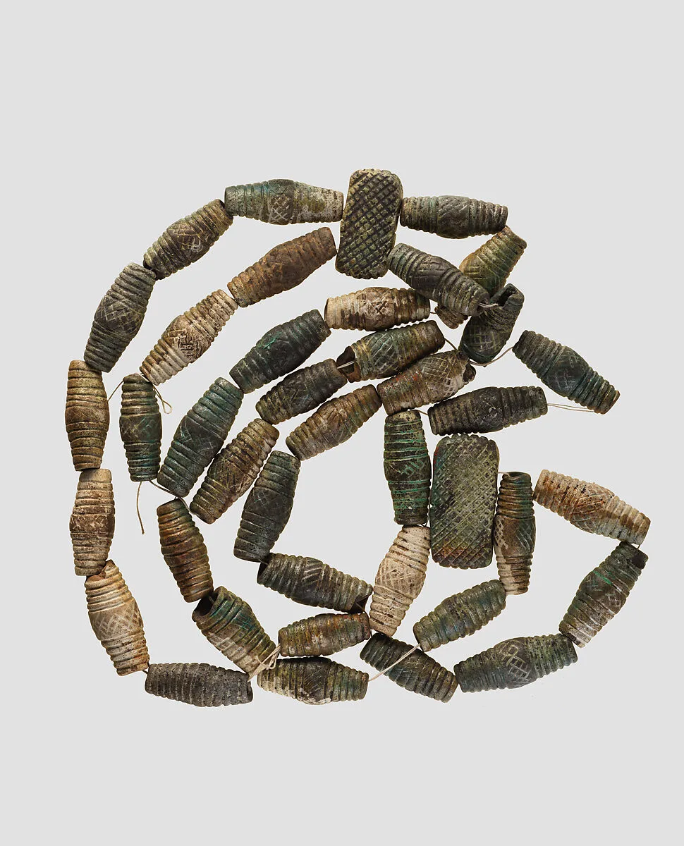 Beads — Unknown