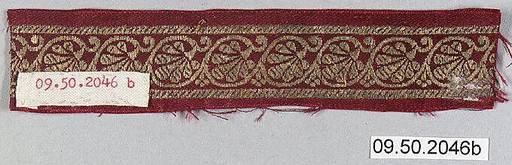 Textile Fragment