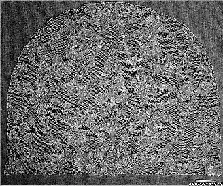 Cap crown — Unknown