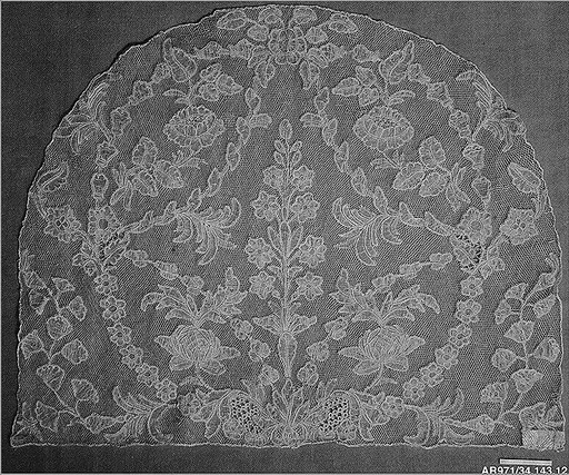 Cap crown