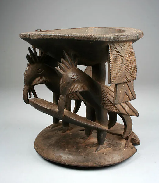 Ifa Divination Vessel (Agere Ifa) — Unknown