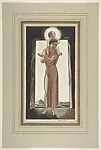 Wayside Madonna — Rockwell Kent