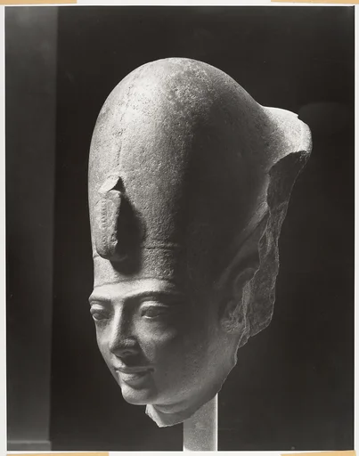 [Egyptian Sculpture, Metropolitan Museum of Art]