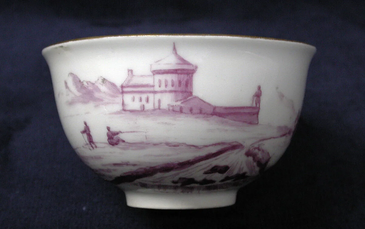 Teabowl — Unknown